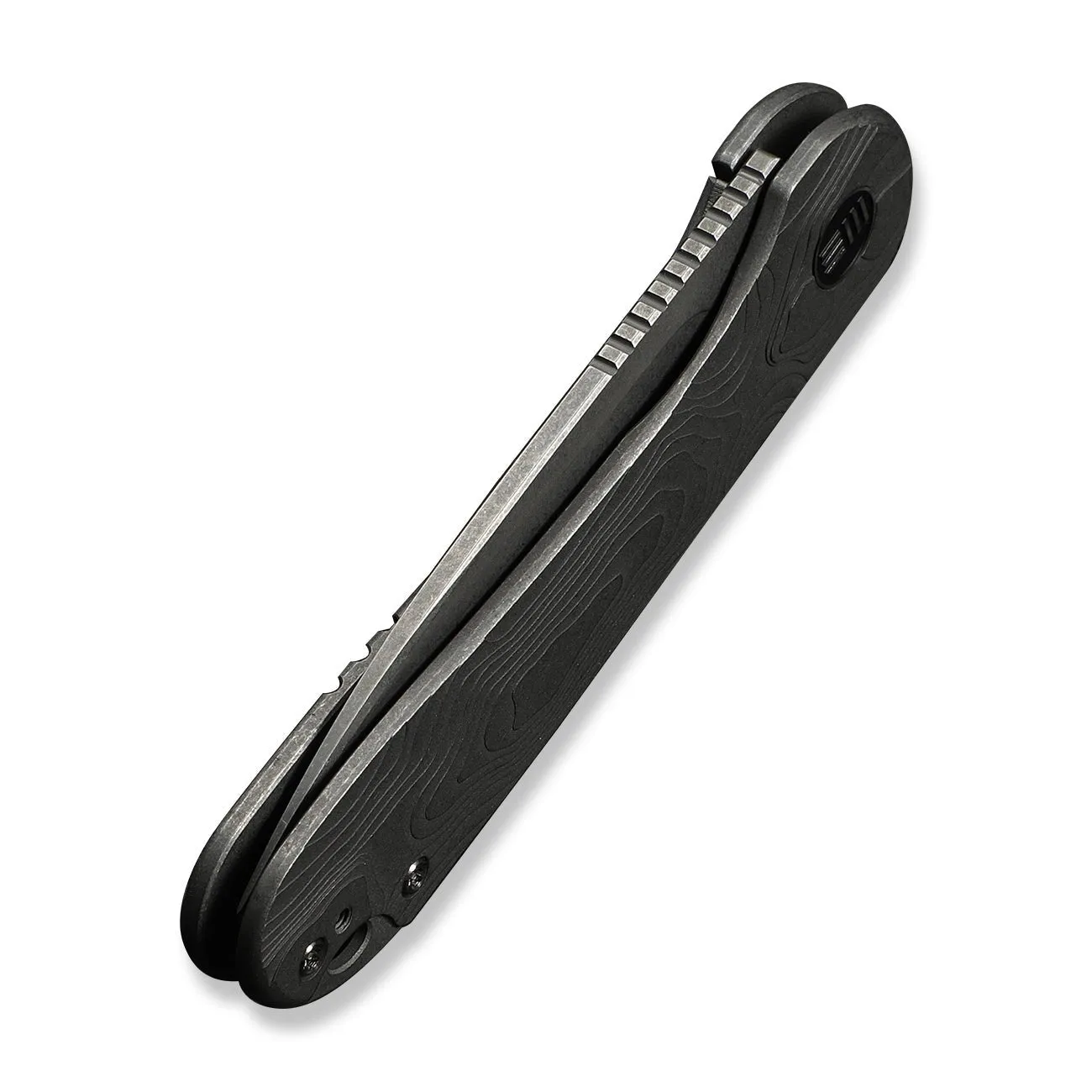 WeKnife Elementum WE18062XA-2 Taschenmesser Titan MagnaCut