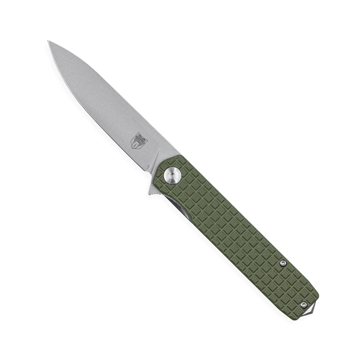 CobraTec Kuzio Medium Klappmesser D2 G-10 Liner-Lock