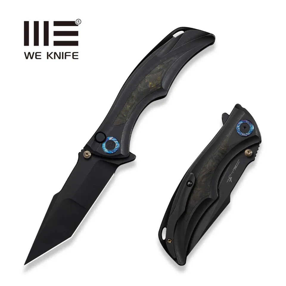 WeKnife Tighe Down WE24054B-1 Klappmesser Tanto