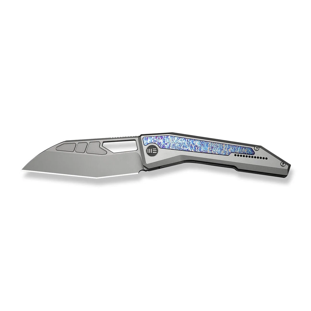 WeKnife Inceptus WE25017-2 Klappmesser Titan Wharncliffe M390