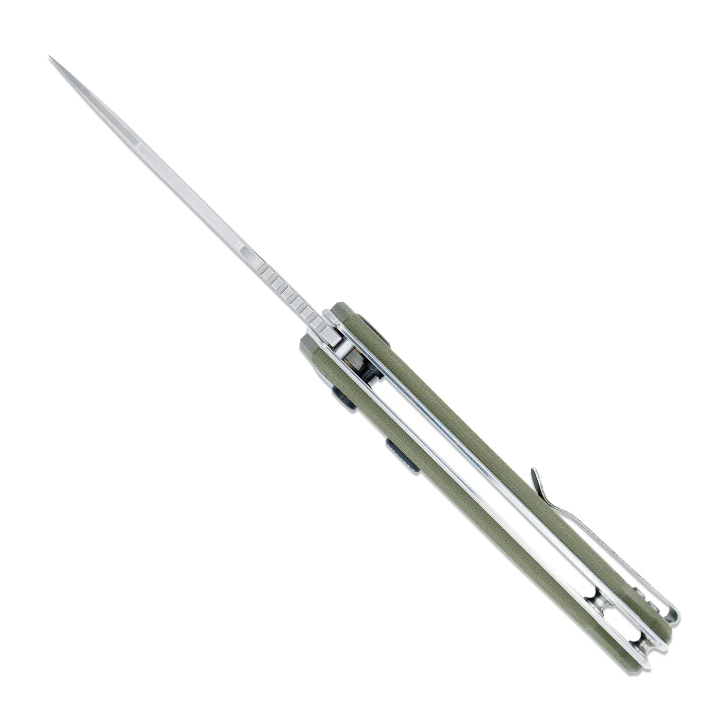 CobraTec Wolverine Push Button Automatic Messer D2