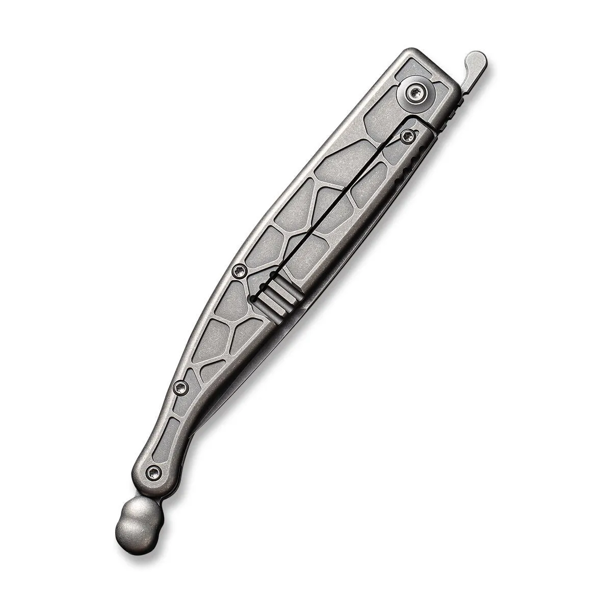 WeKnife Roman 2008B Klappmesser Front-Flipper
