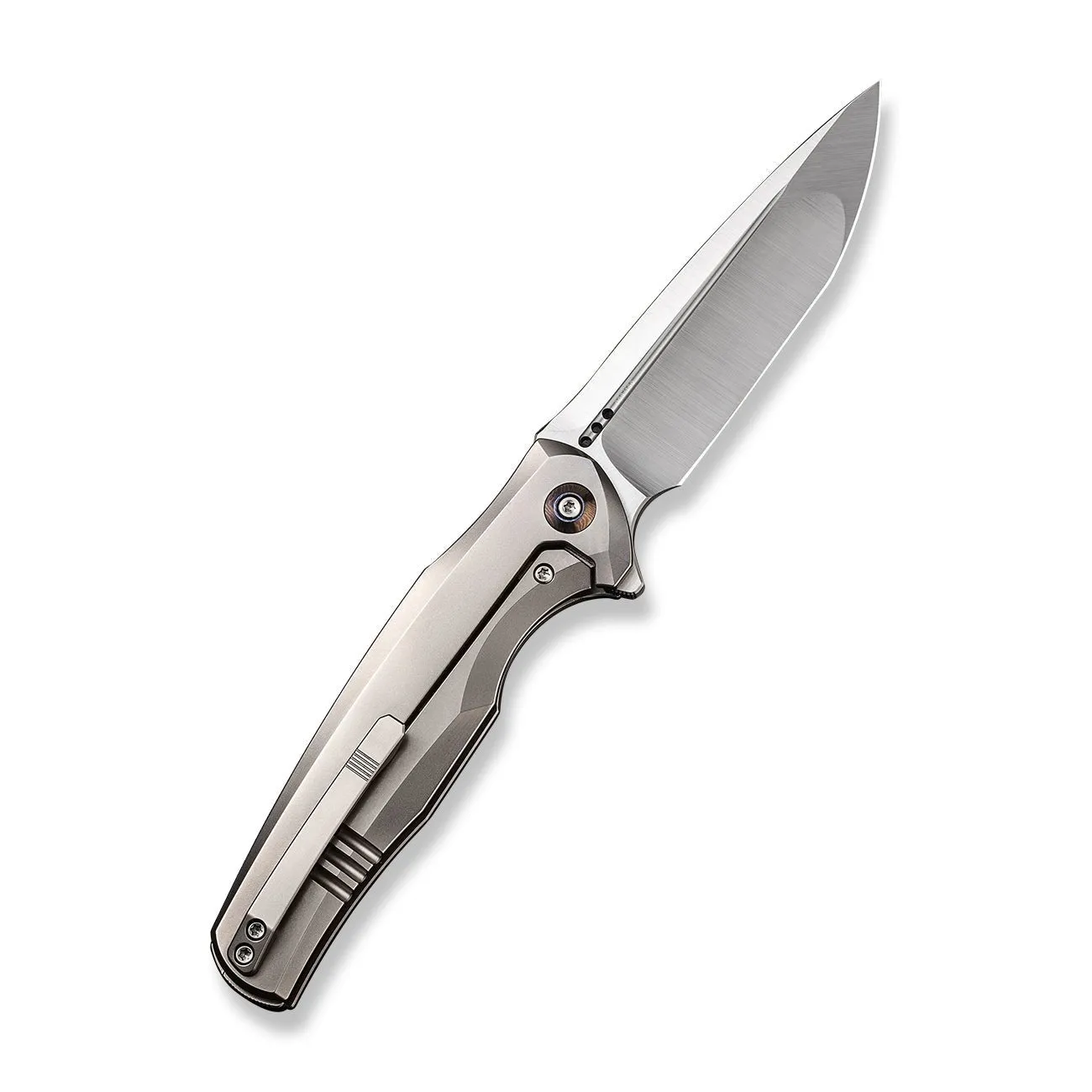 WeKnife 601X WE01J-4 Klappmesser Titan CPM-20CV