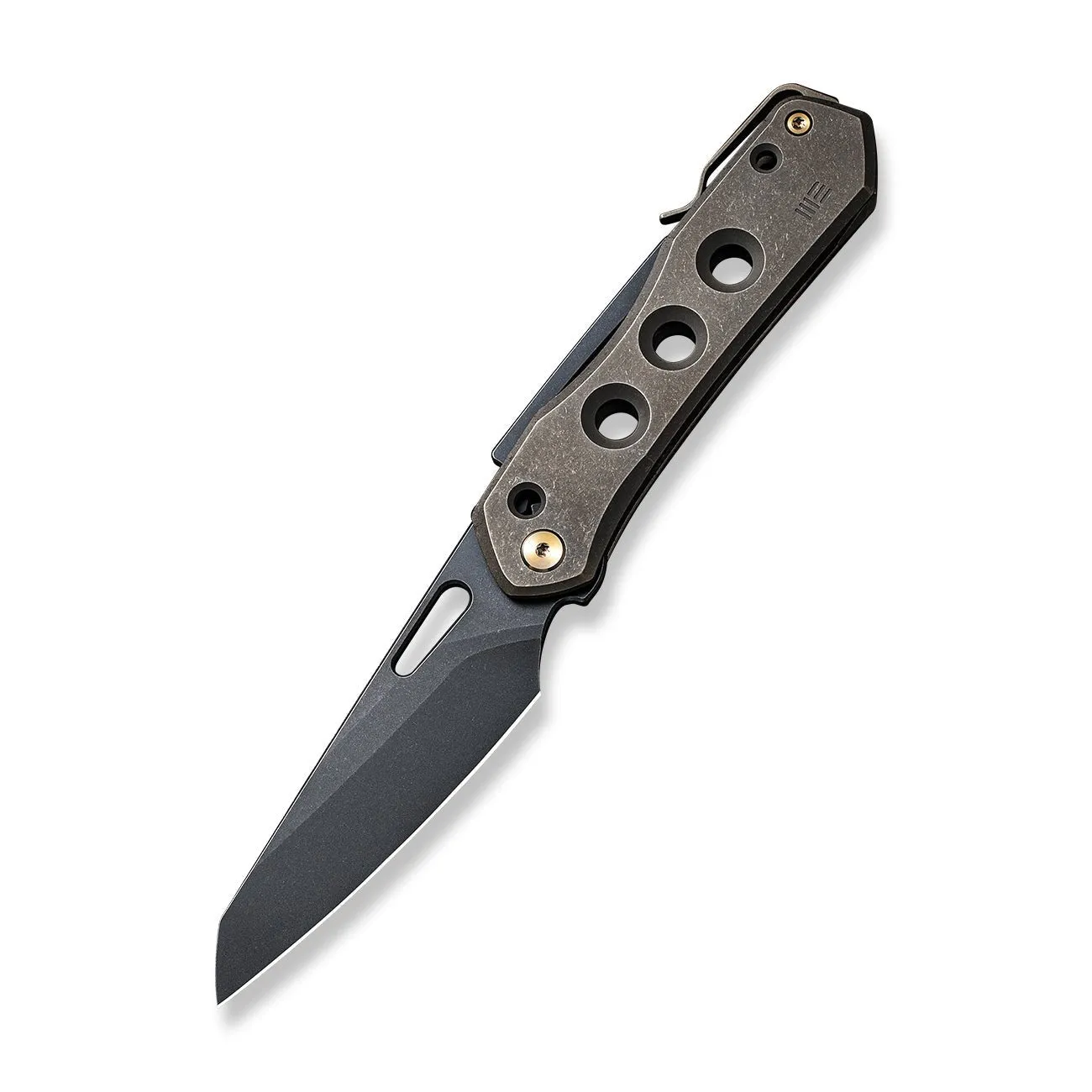 WeKnife Vision R WE21031-4 Taschenmesser Bronze 20CV