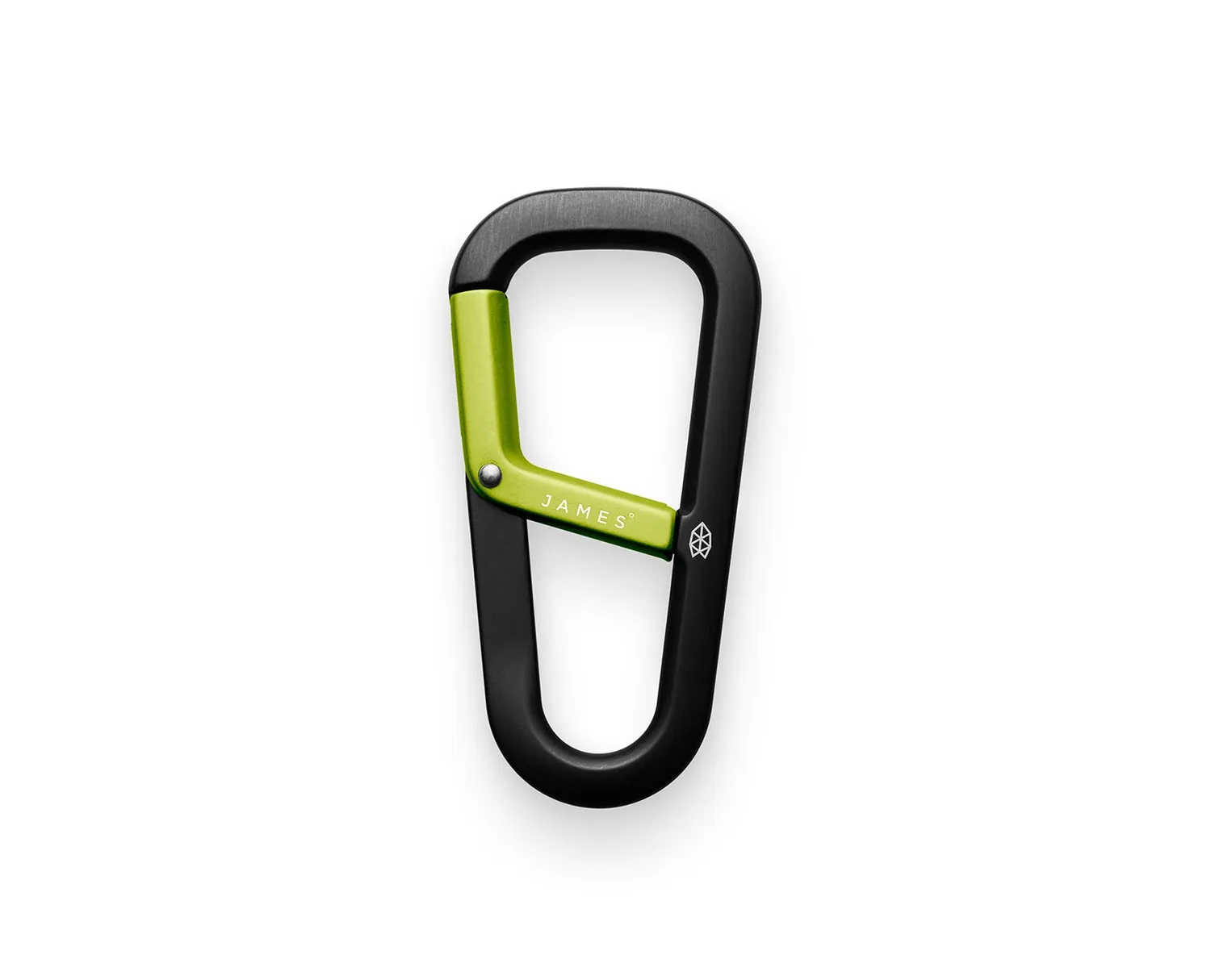 James Brand Hardin Karabiner Tumbleweed Aluminium