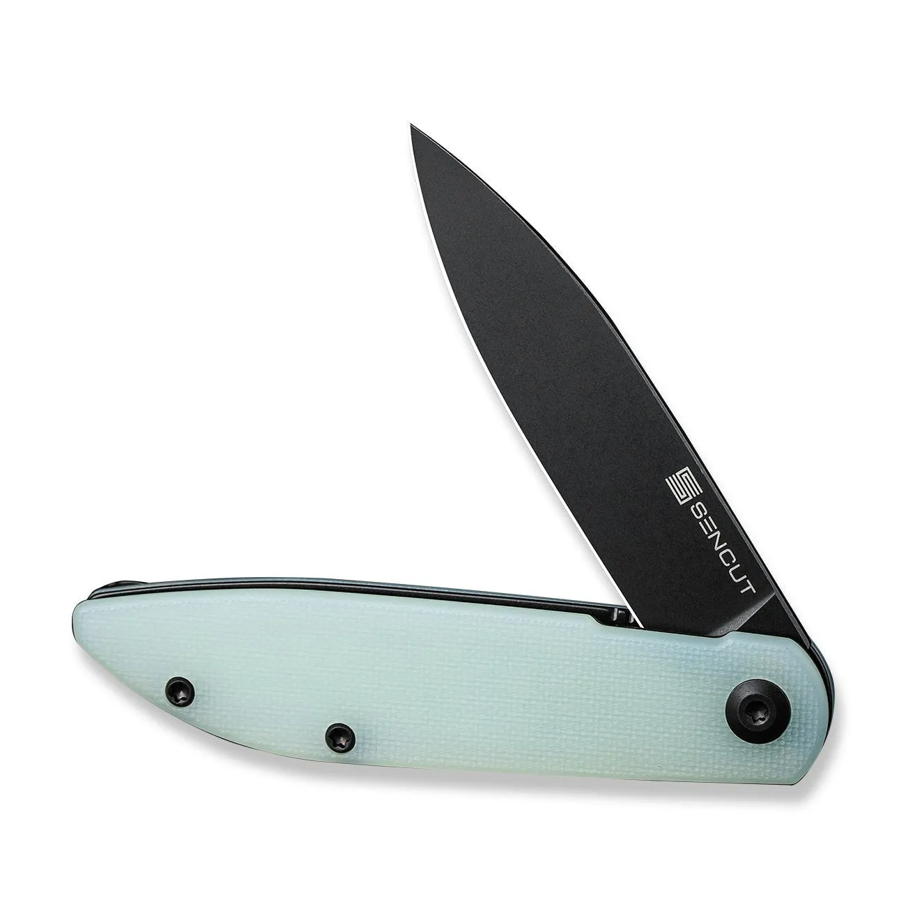 SENCUT Bocll II S22019-2 Taschenmesser Natural D2