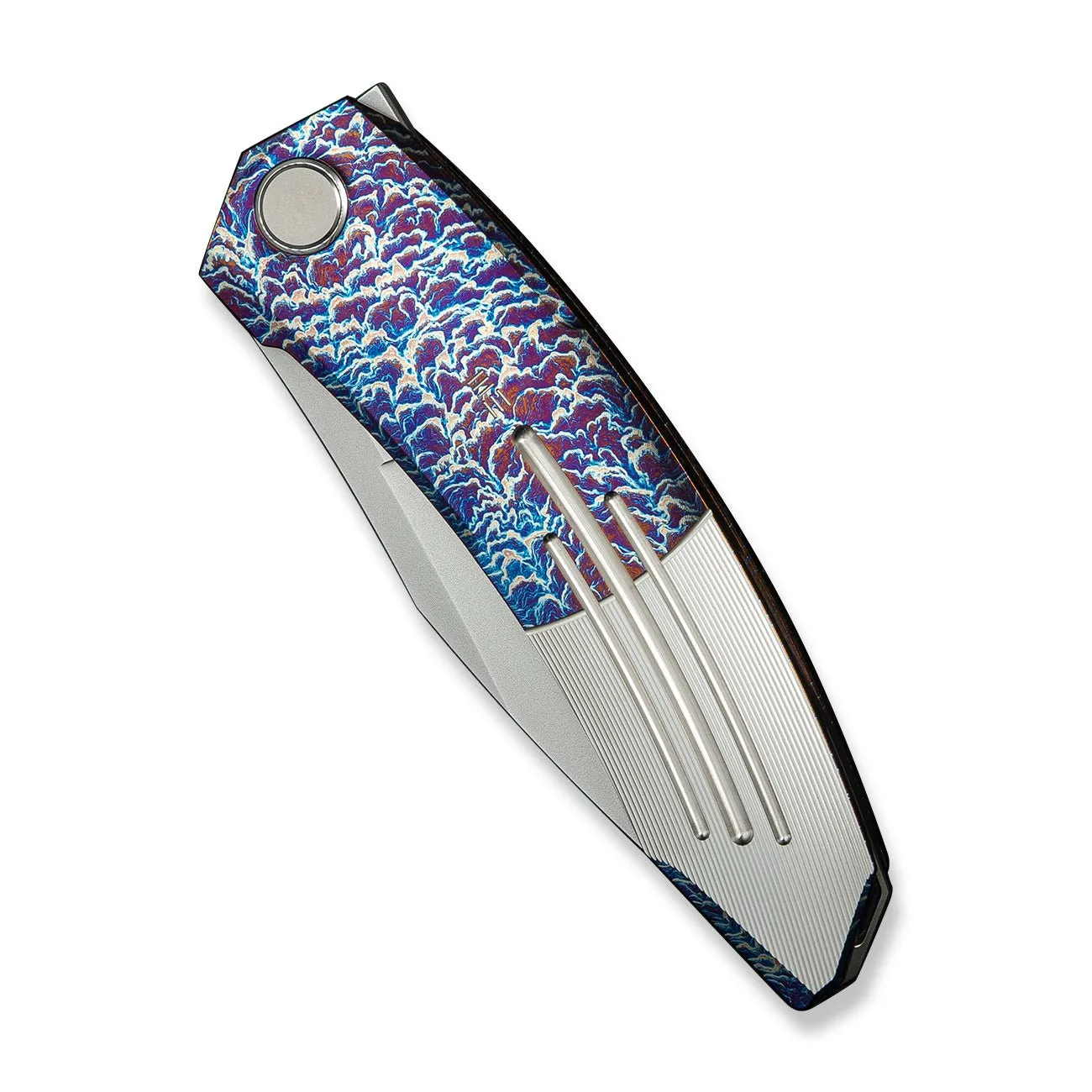 WeKnife Sine Wave WE23069B-4 Klappmesser Titan M390