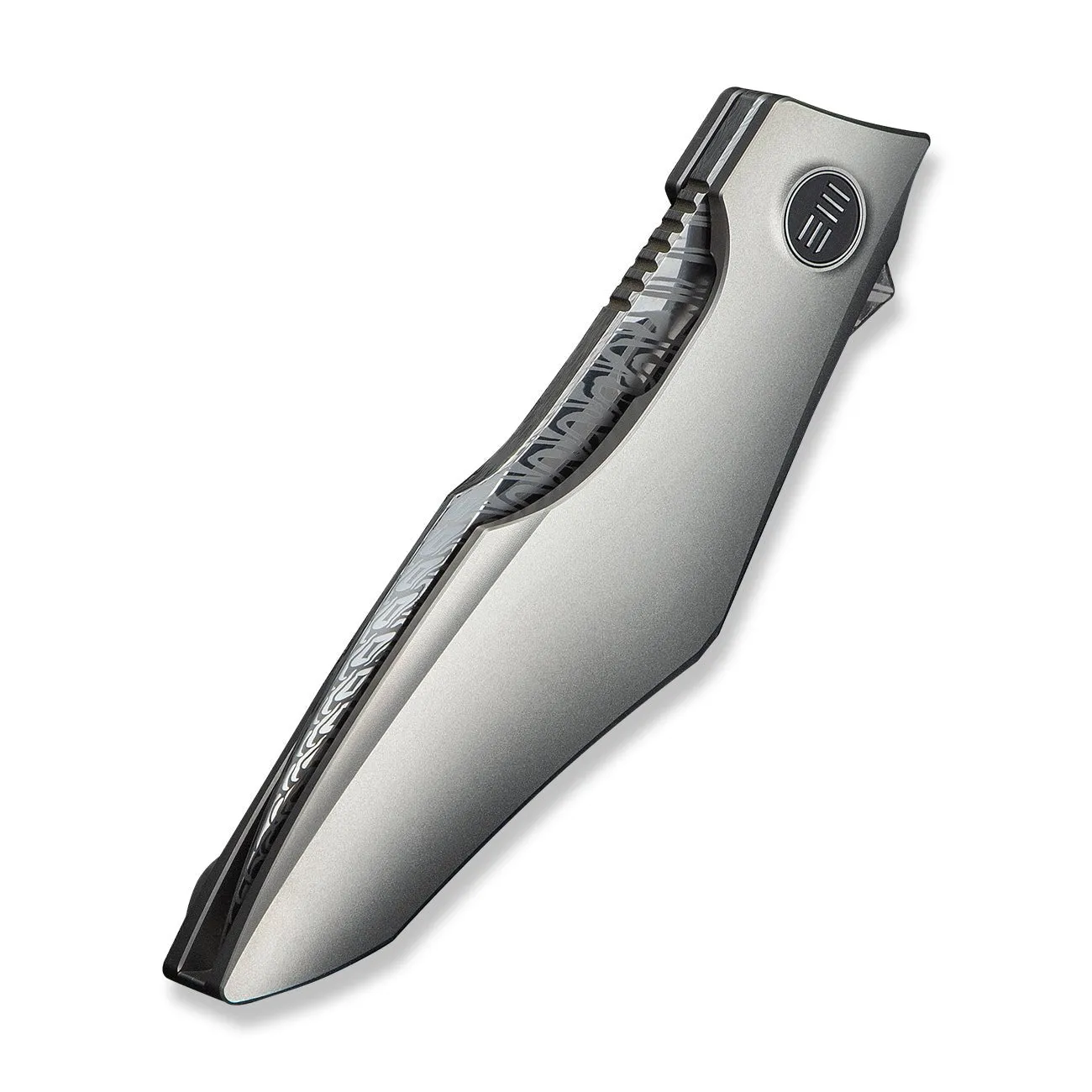 WeKnife Krait WE24084-DS1 Damastmesser Fafnir