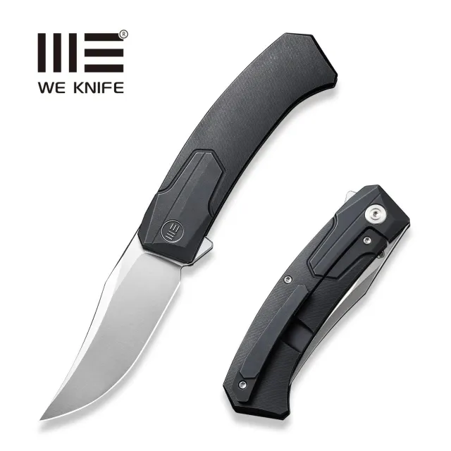 WeKnife Shuddan WE21015-1 Taschenmesser Titan 20CV
