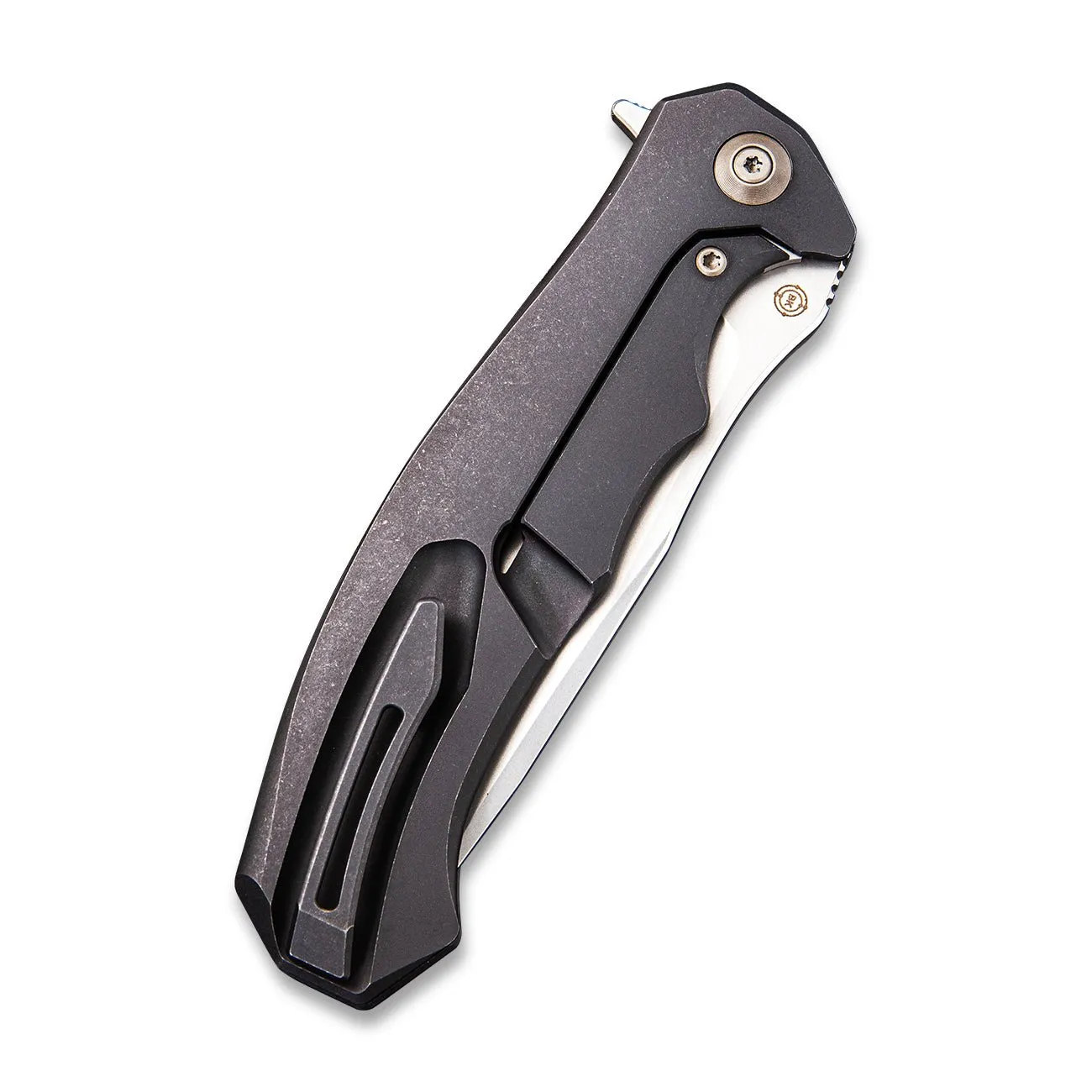 WeKnife 037 910E Klappmesser Titan M390 schwarz