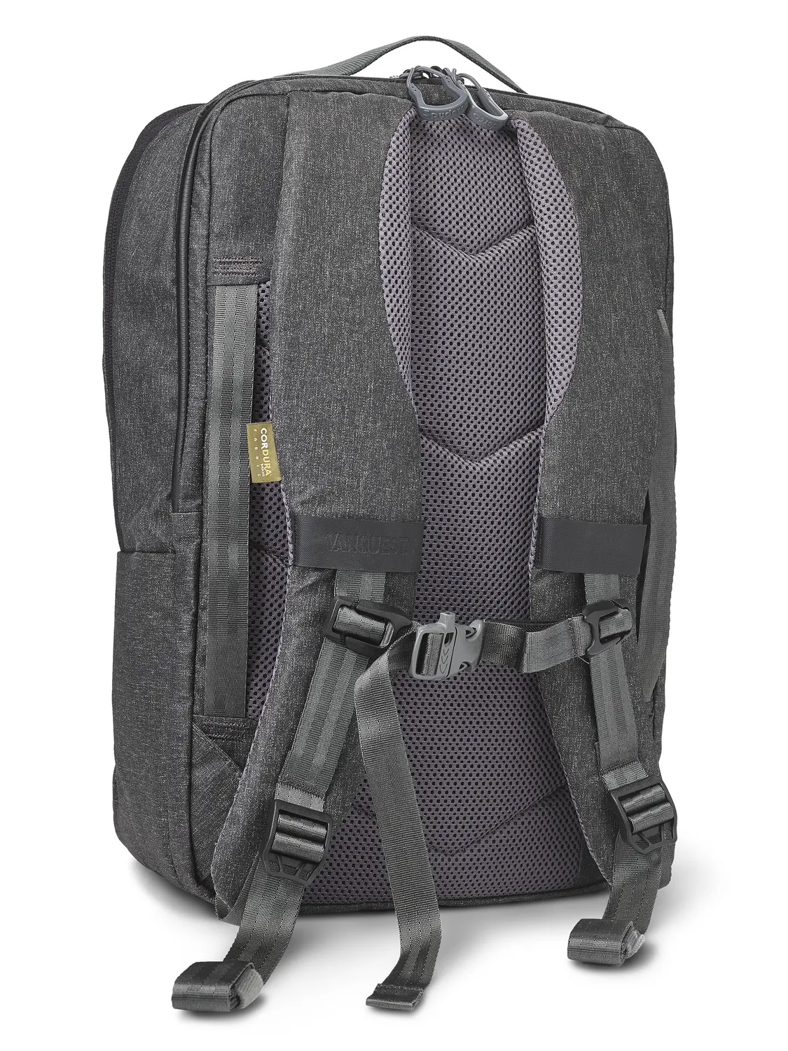 Spyderco Vanquest Addax-18 Rucksack 18L Schwarz
