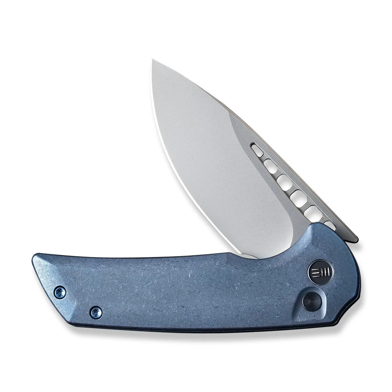 WeKnife Mini Malice WE054BL-3 Klappmesser Titan Blau