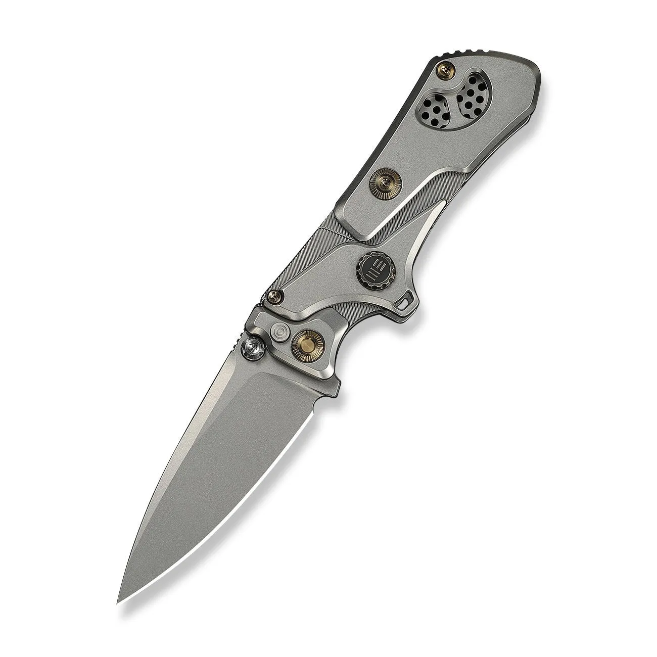 WeKnife NexoMorph WE24037B-2 Taschenmesser Titan