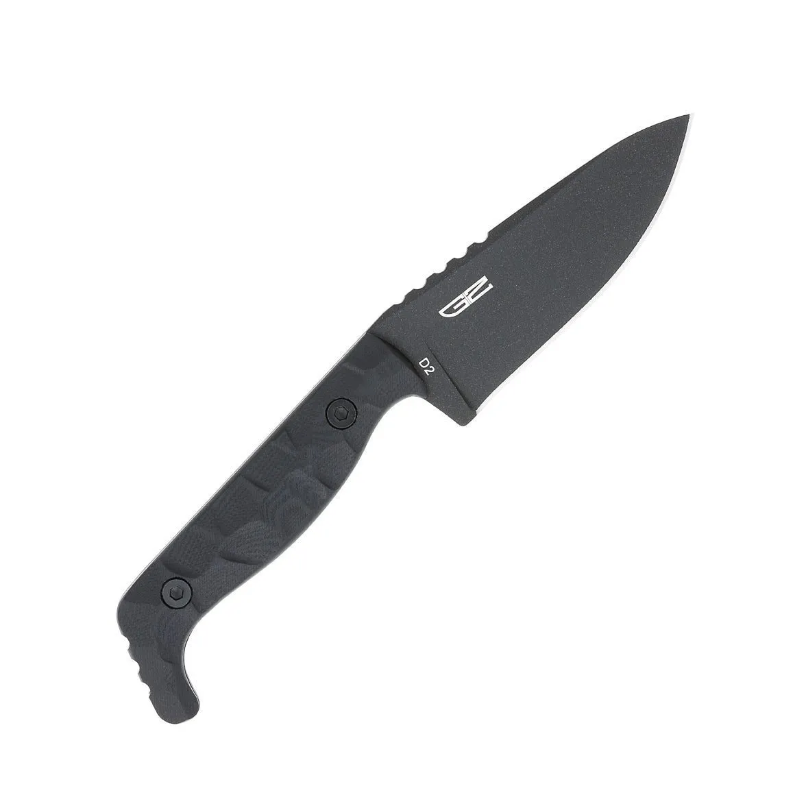CobraTec Kingpin feststehendes Messer 10,2 cm G-10