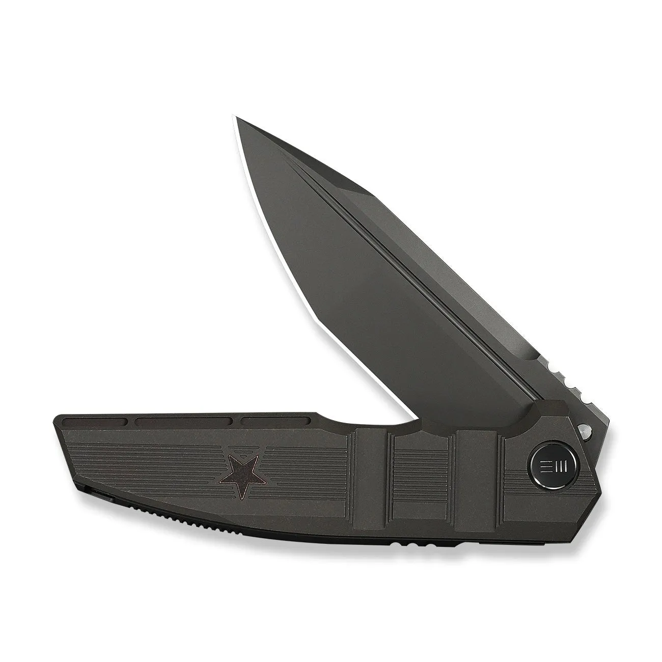 WeKnife Breach WE25077-1 Taschenmesser Tanto M390