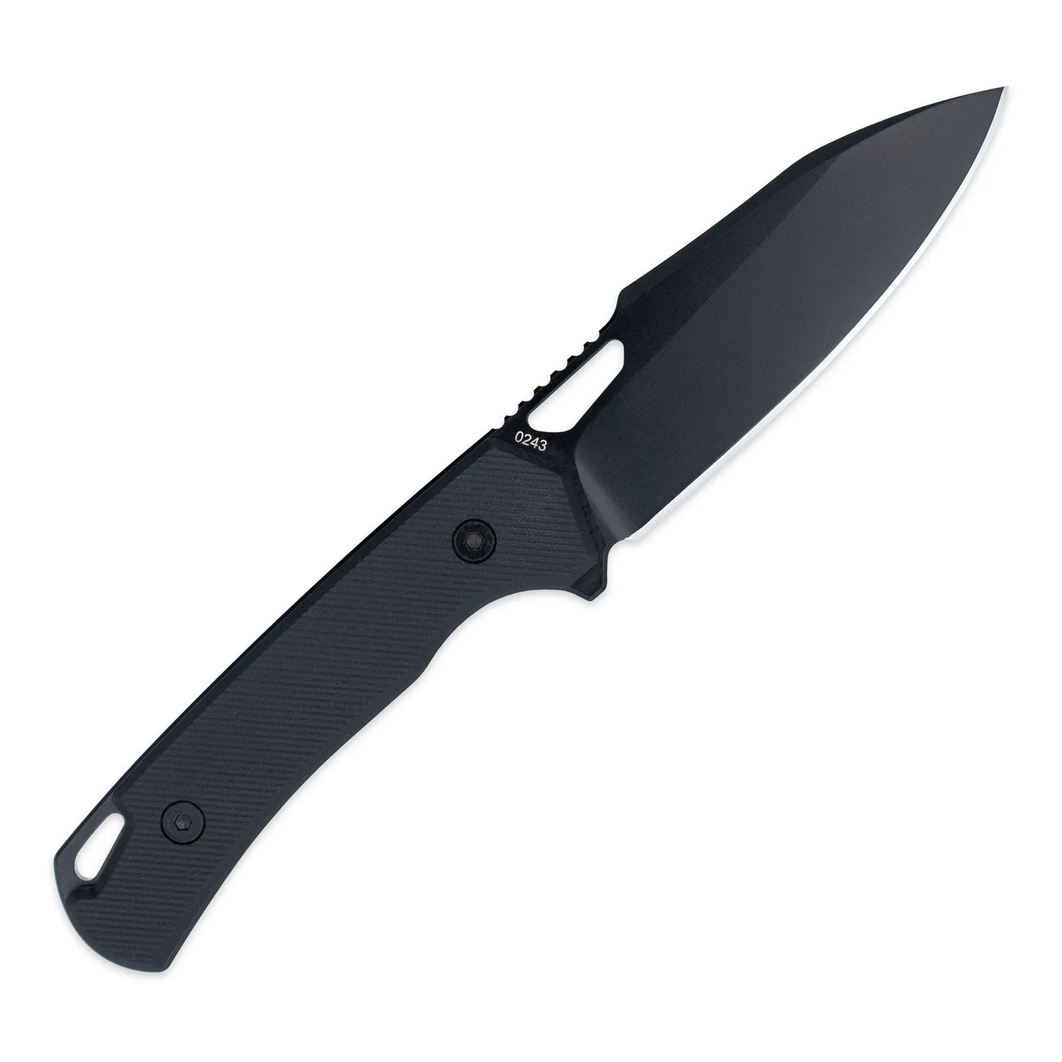 CobraTec Wolverine Fixed Blade Jagdmesser D2 4,125"