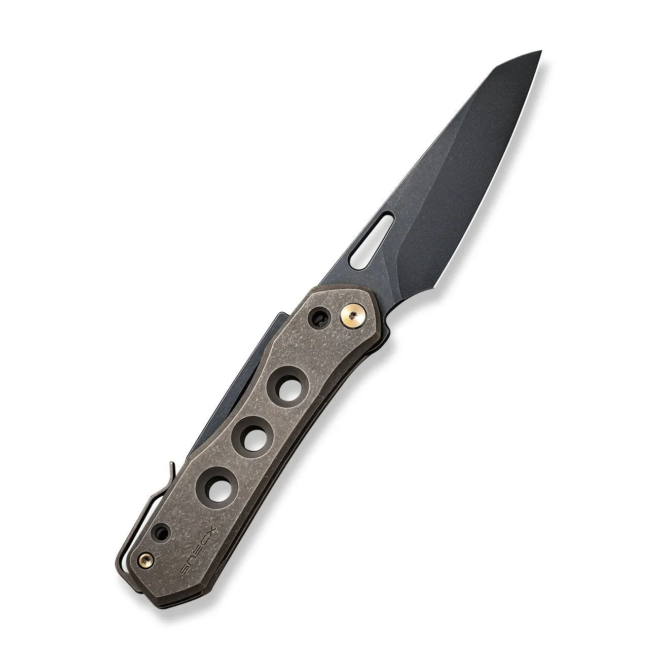 WeKnife Vision R WE21031-4 Taschenmesser Bronze 20CV