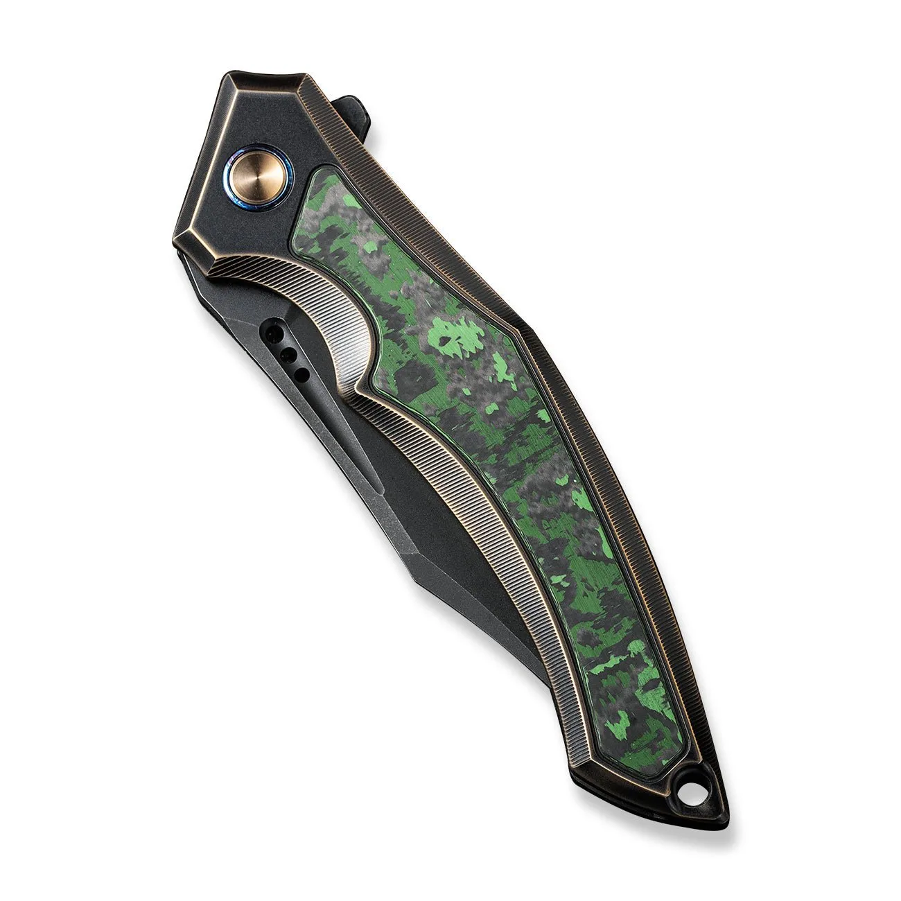 WeKnife Orpheus WE23009-1 Klappmesser Carbon 20CV