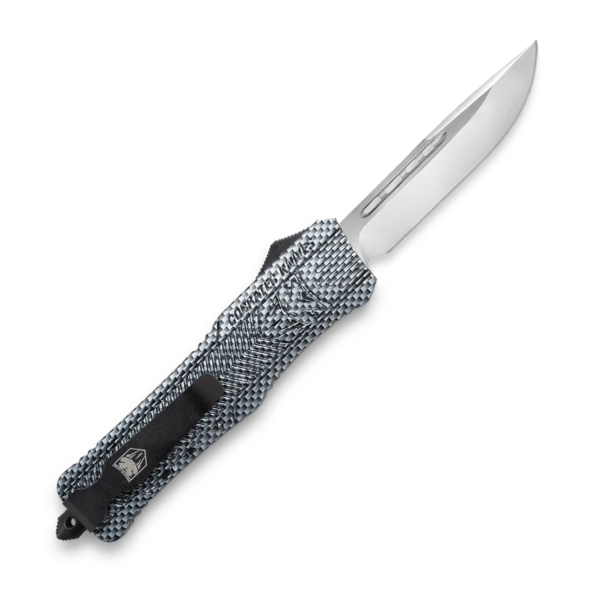 CobraTec Large CTK-1 Carbon OTF-Messer D2 9,5 Zoll