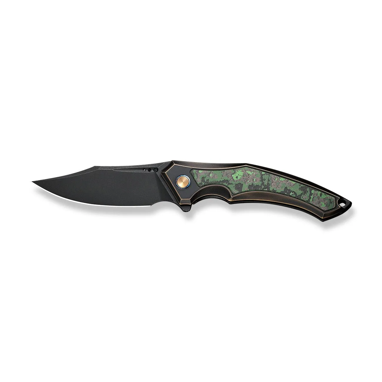 WeKnife Orpheus WE23009-1 Klappmesser Carbon 20CV