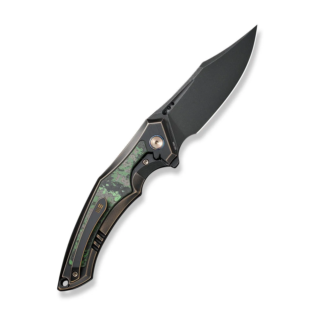 WeKnife Orpheus WE23009-1 Klappmesser Carbon 20CV