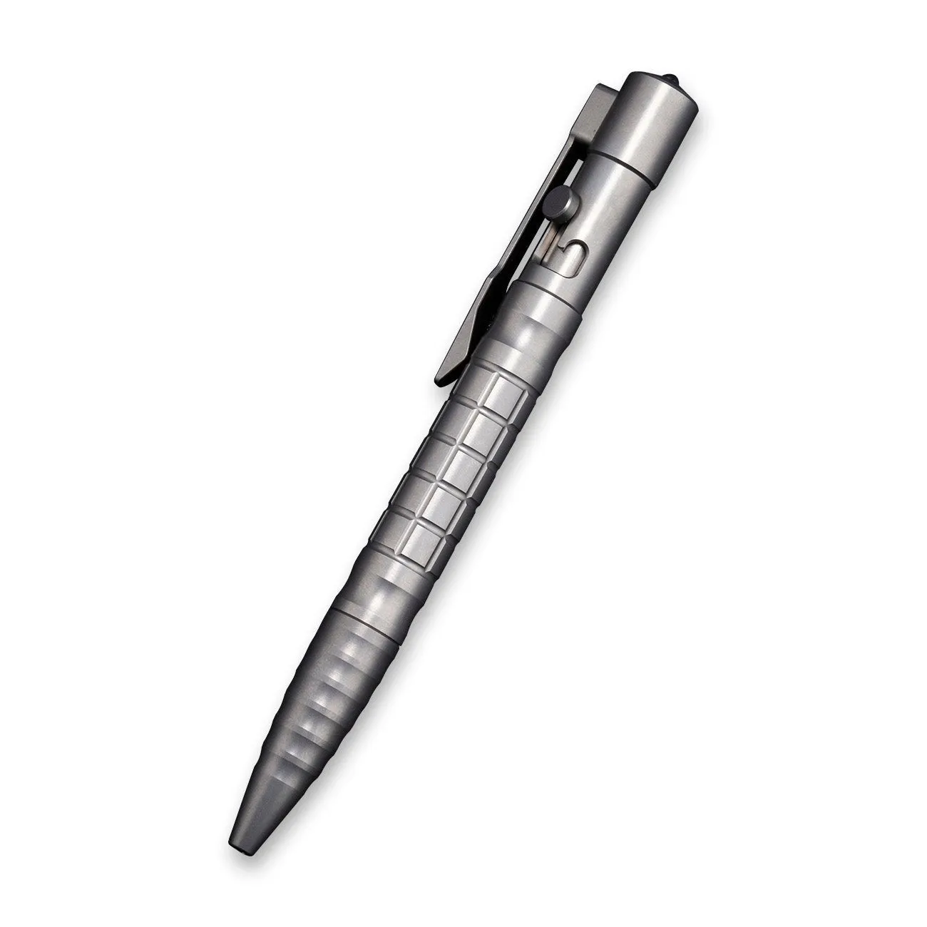 WeKnife Obex TP-05C Tactical Pen Titan grau