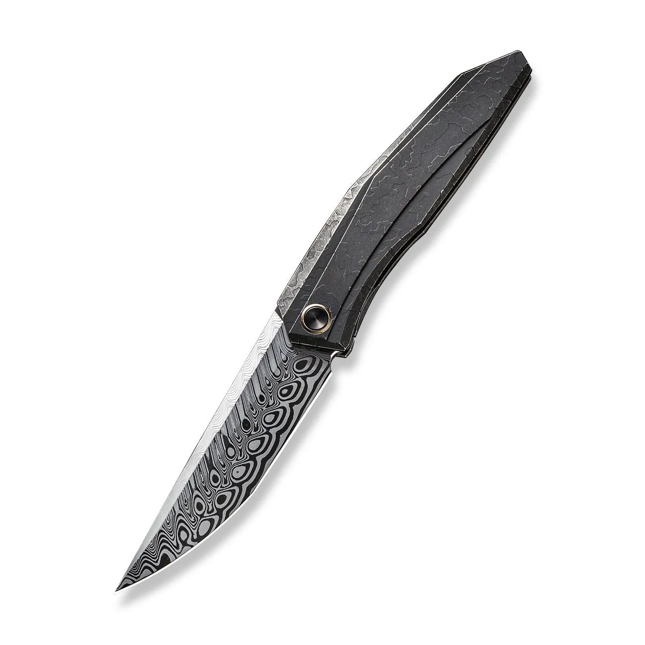 WeKnife Cybernetic WE22033-DS1 Taschenmesser Damasteel