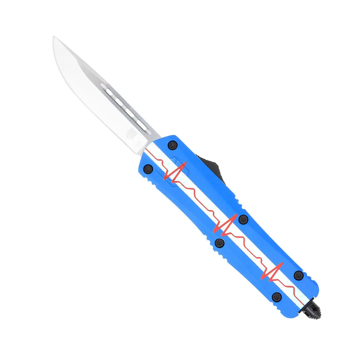 CobraTec FS-3 EMS OTF Messer D2 Cerakote Medium