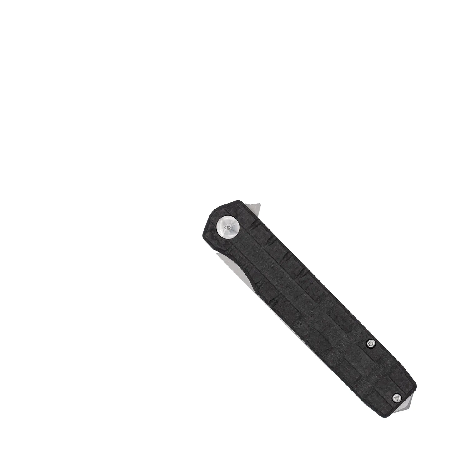 CobraTec Medium Kuzio Klappmesser Carbon M390