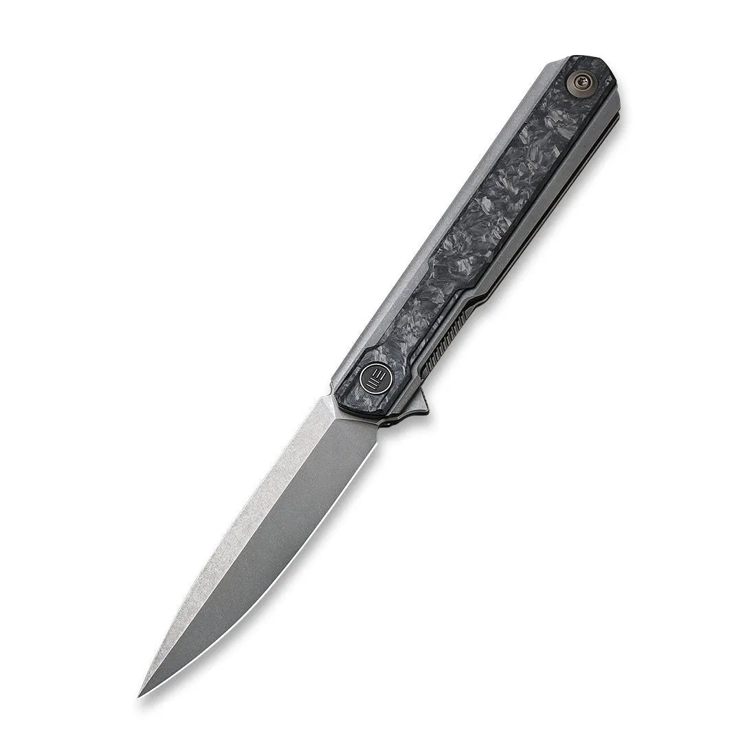 WeKnife Peer 2015C Klappmesser Titan Carbon CPM 20CV