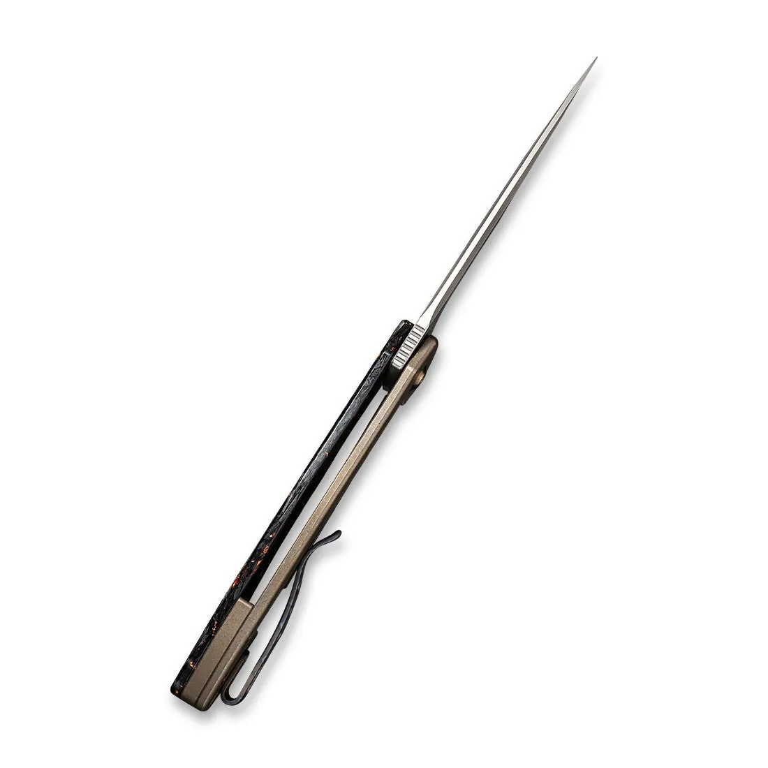 WeKnife Kitefin LE 2009B Klappmesser Carbon 20CV