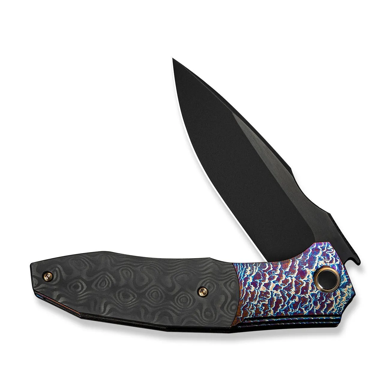 WeKnife Archeozoic WE23091-3 Klappmesser M390 Carbon