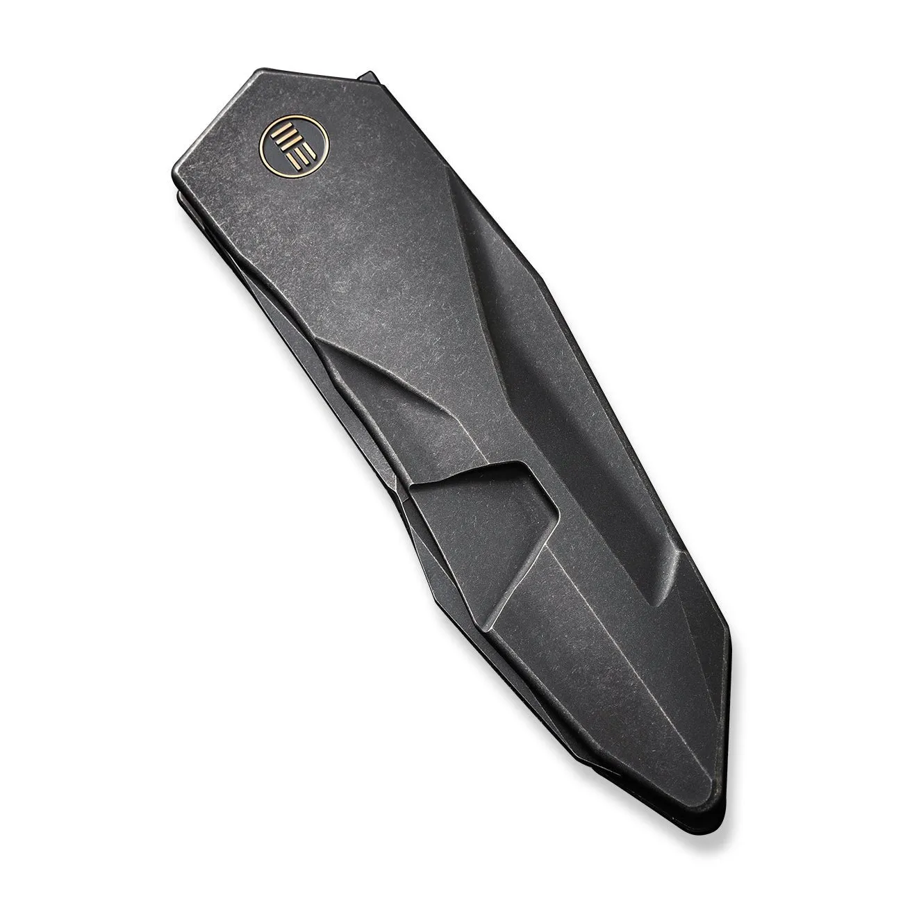 WeKnife Solid WE22028-1 Klappmesser Titan 20CV
