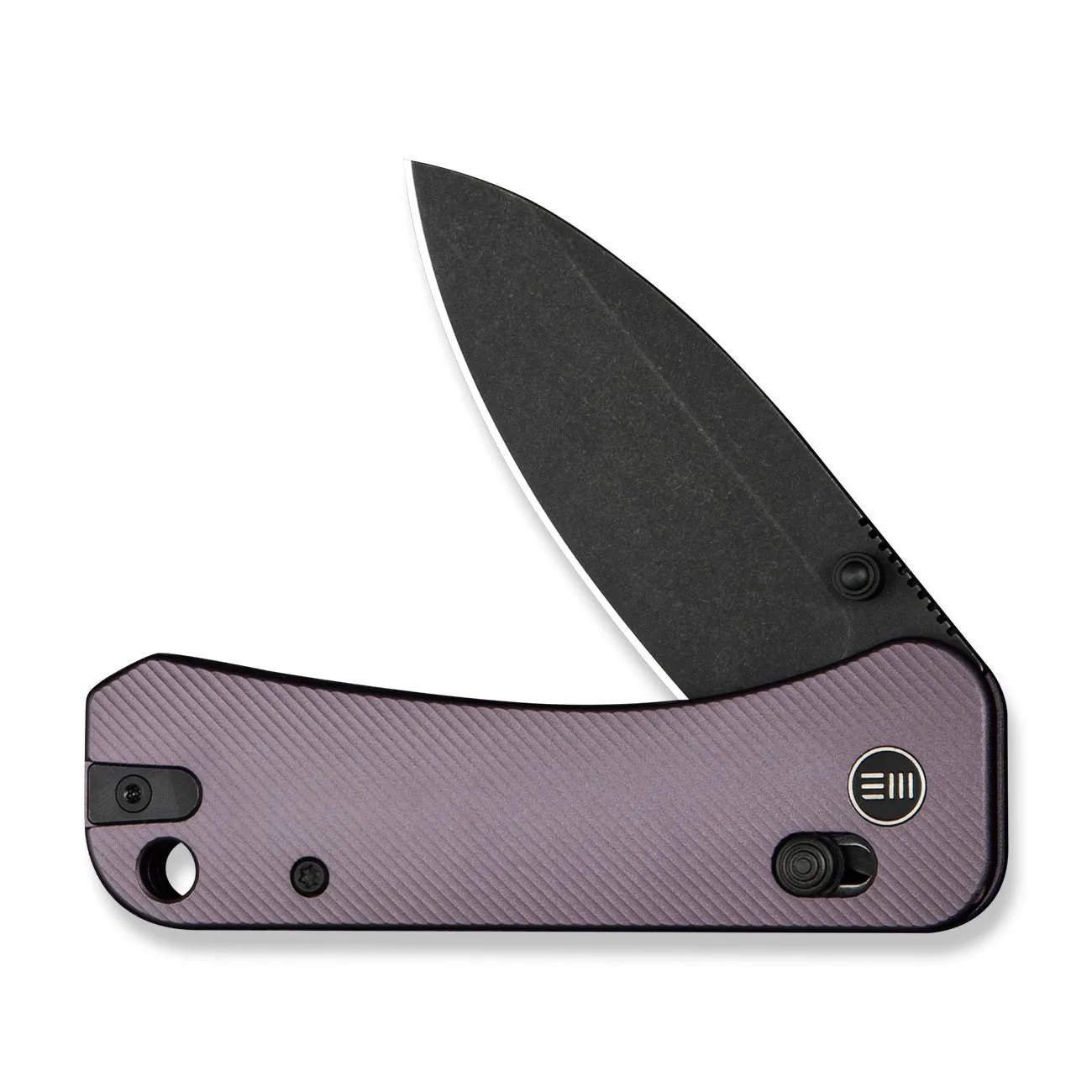 WeKnife Banter 2 WE23075-2 Klappmesser Lila S35VN