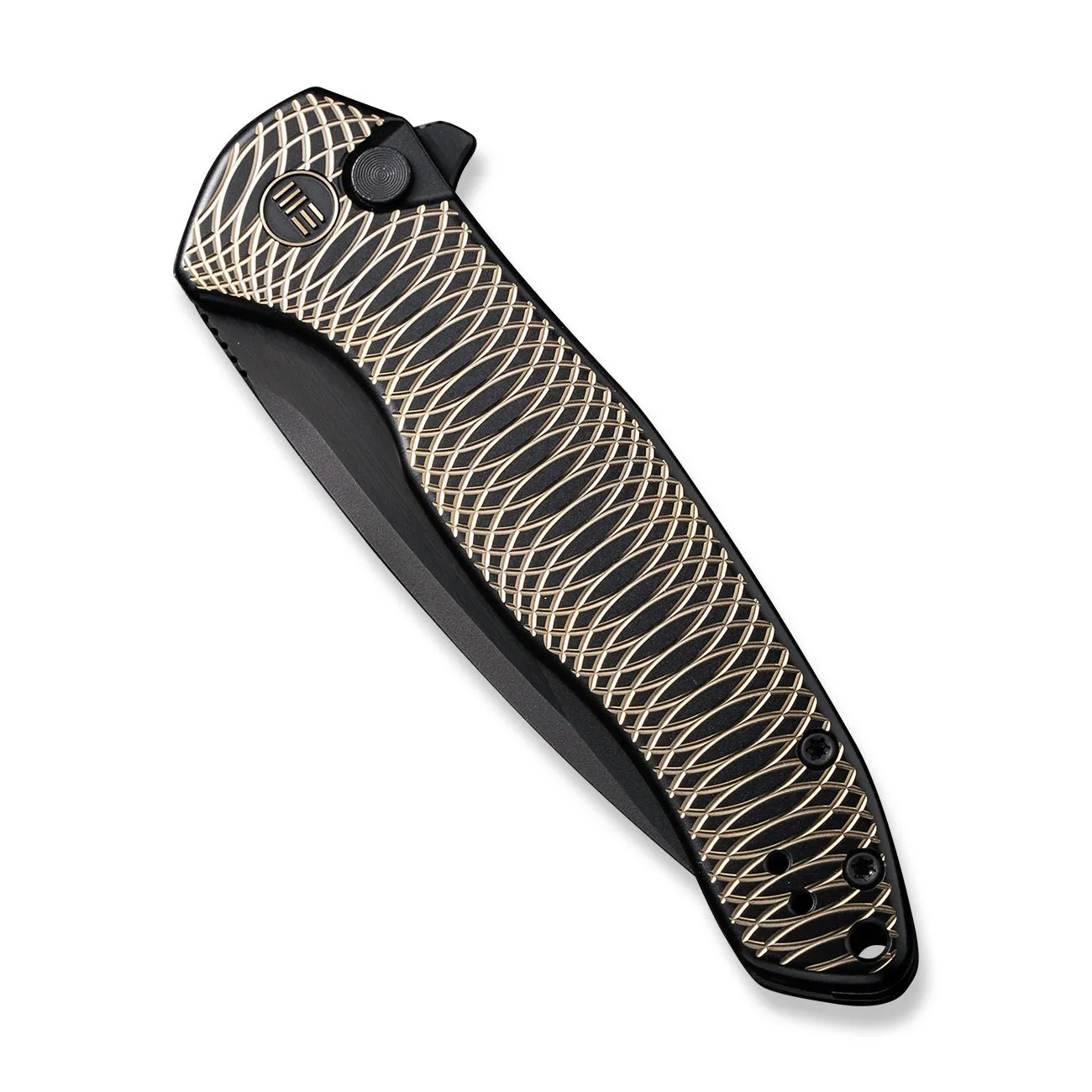 WeKnife Kitefin WE19002M-1 Taschenmesser Titan 20CV