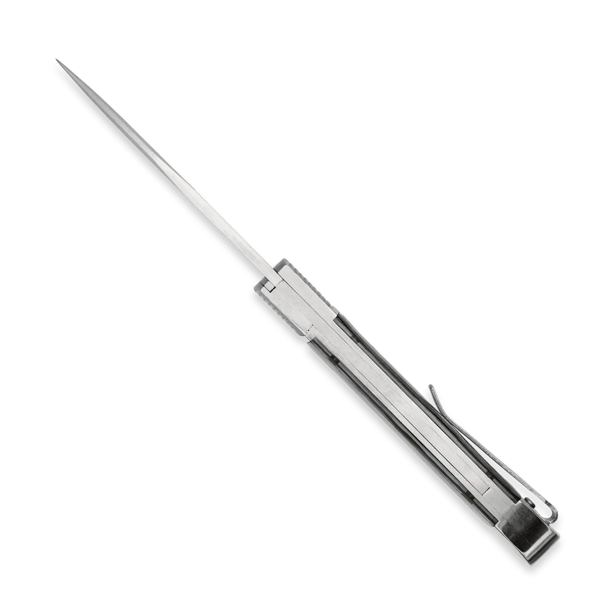 CobraTec Trapper Automatikmesser D2 Hidden Release
