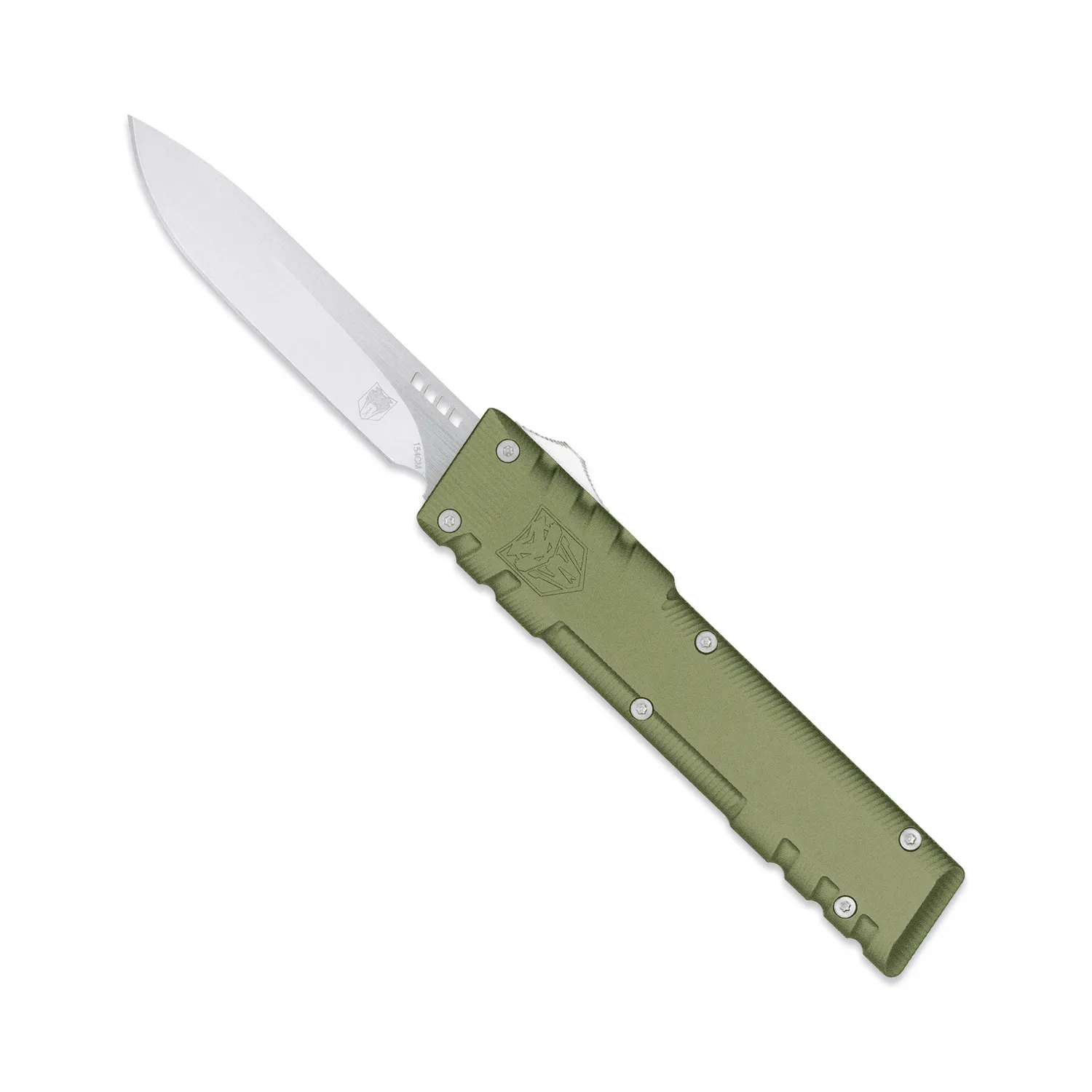 CobraTec Gentlemens Gen II OTF-Messer 154CM