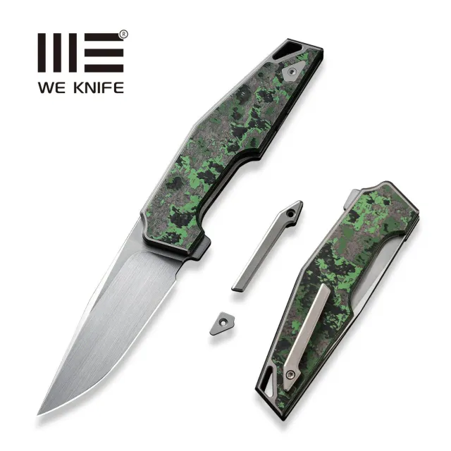 WeKnife OAO WE23001-3 Taschenmesser Jungle Wear 20CV