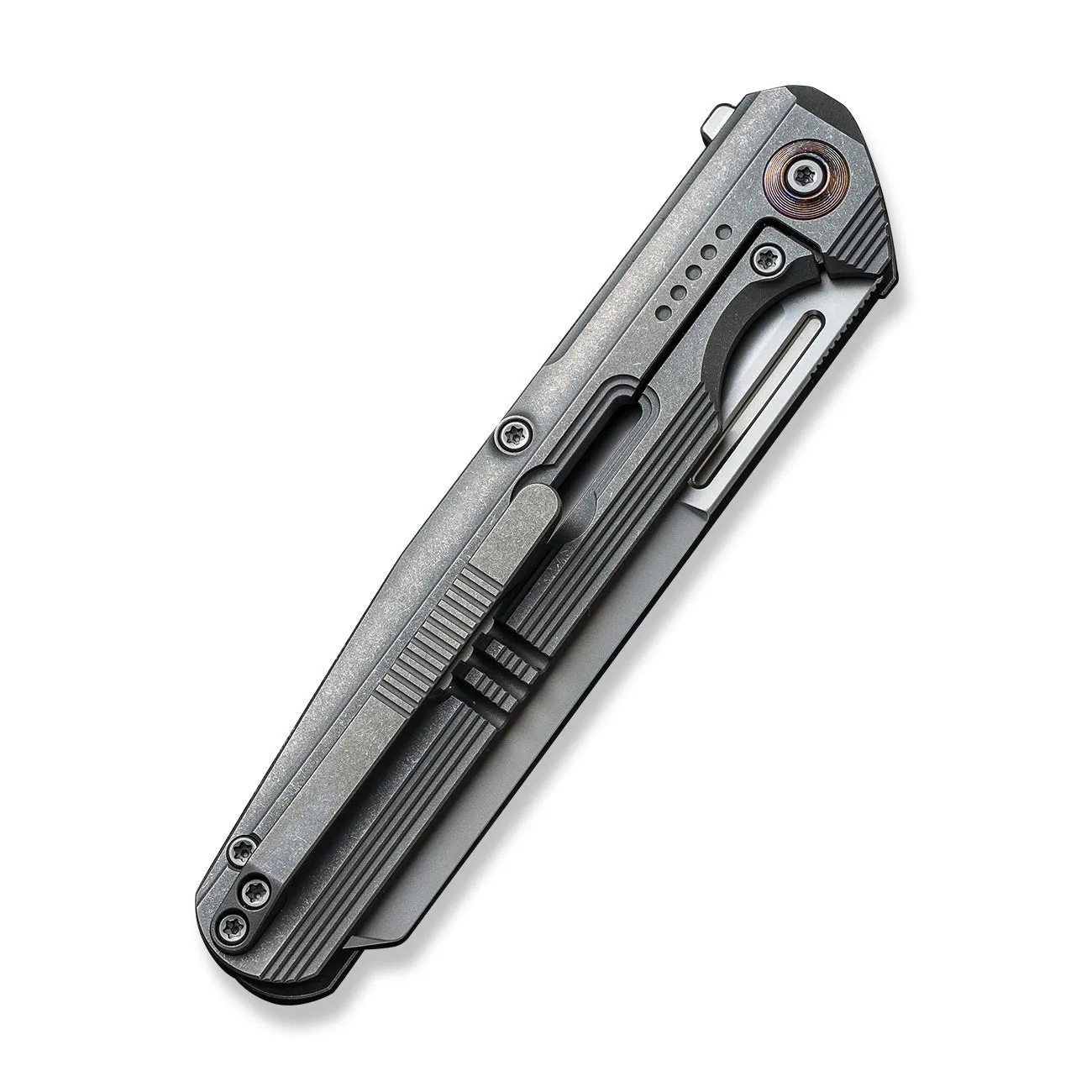 WeKnife Reiver WE16020-1 Klappmesser Titan Cleaver