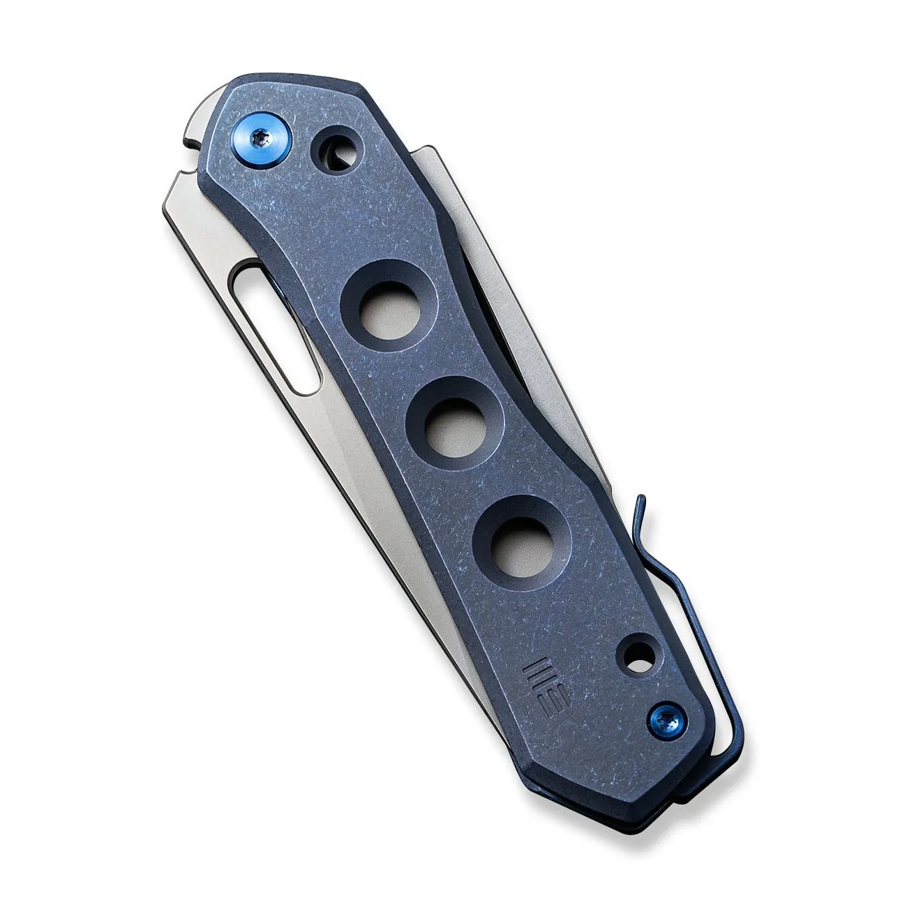 WeKnife Vision R WE21031-3 Taschenmesser Blau CPM 20CV