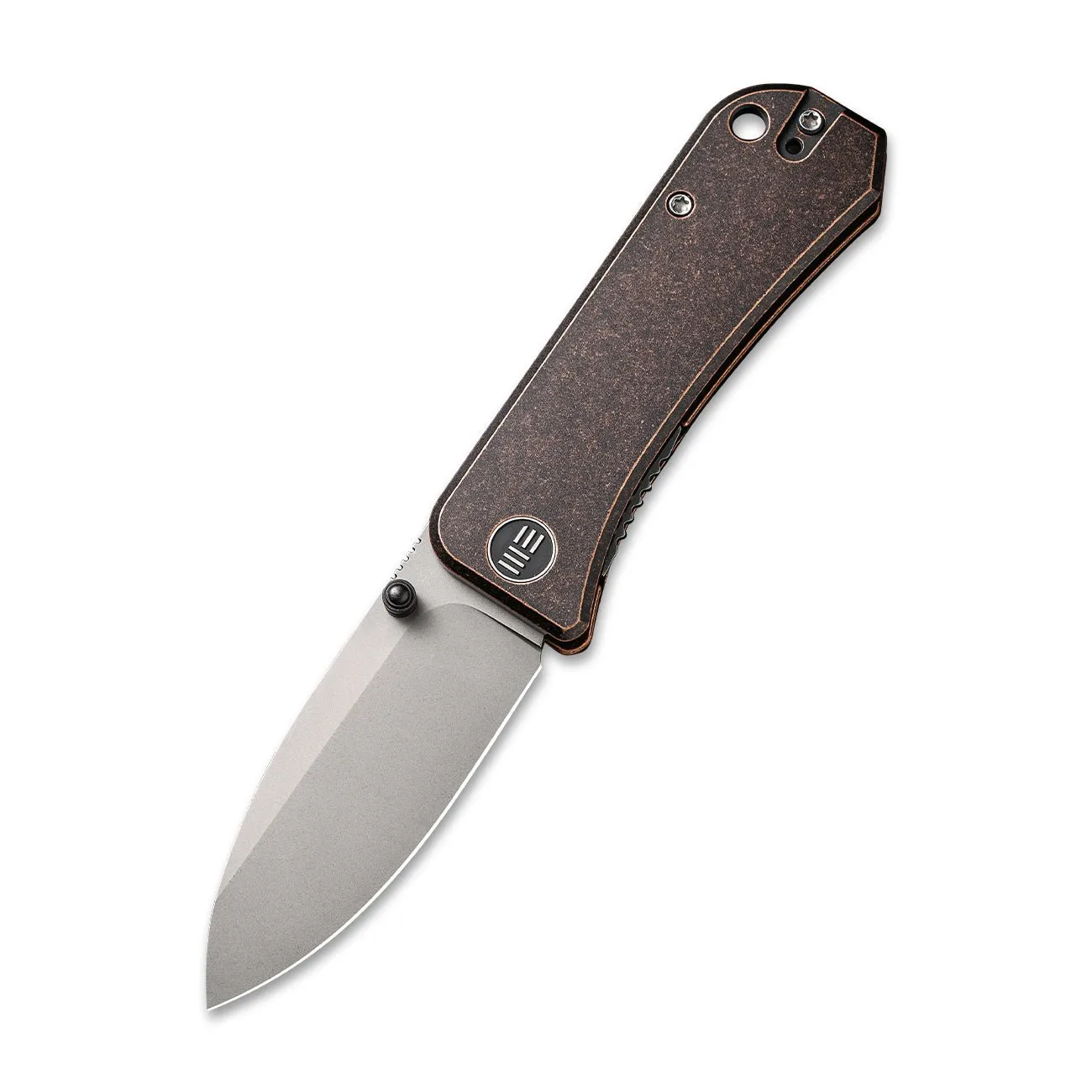 WeKnife Banter 2004G Taschenmesser Kupfer 20CV