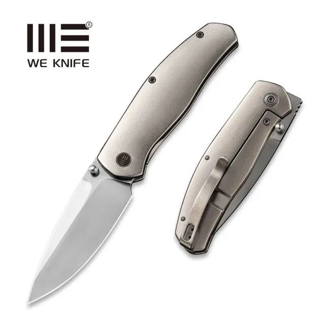 WeKnife Esprit WE20025B-A Klappmesser Titan CPM 20CV