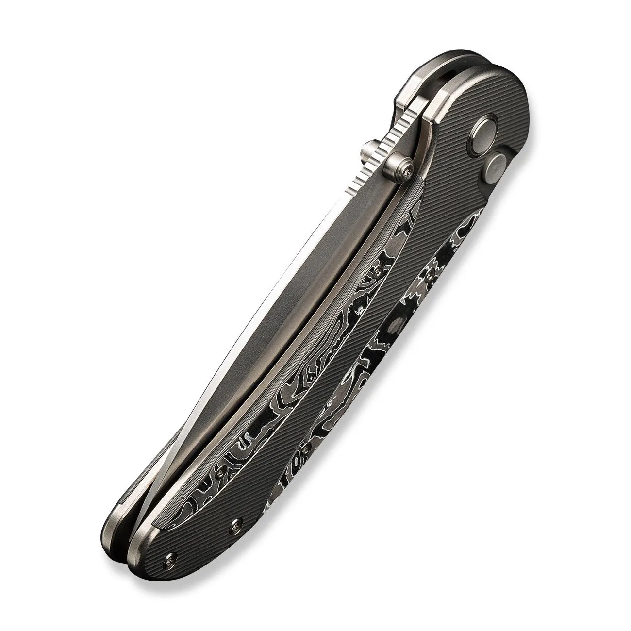 WeKnife Zizzit WE23031-2 Klappmesser Button Lock 20CV