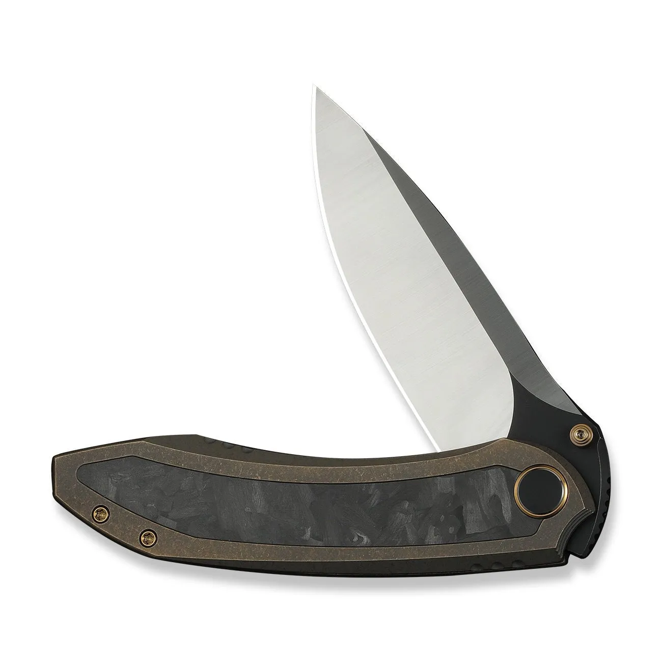 WeKnife Winsome WE23092-3 Taschenmesser Titan Carbon M390