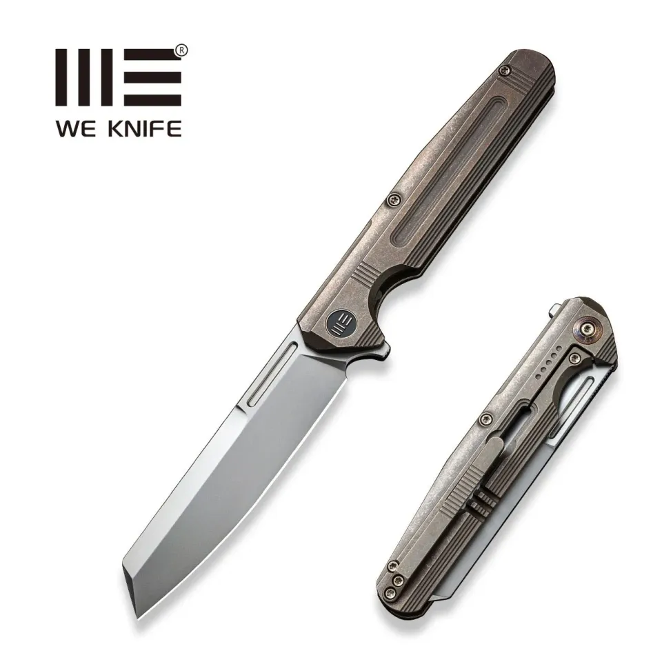 WeKnife Reiver WE16020-3 Taschenmesser Cleaver