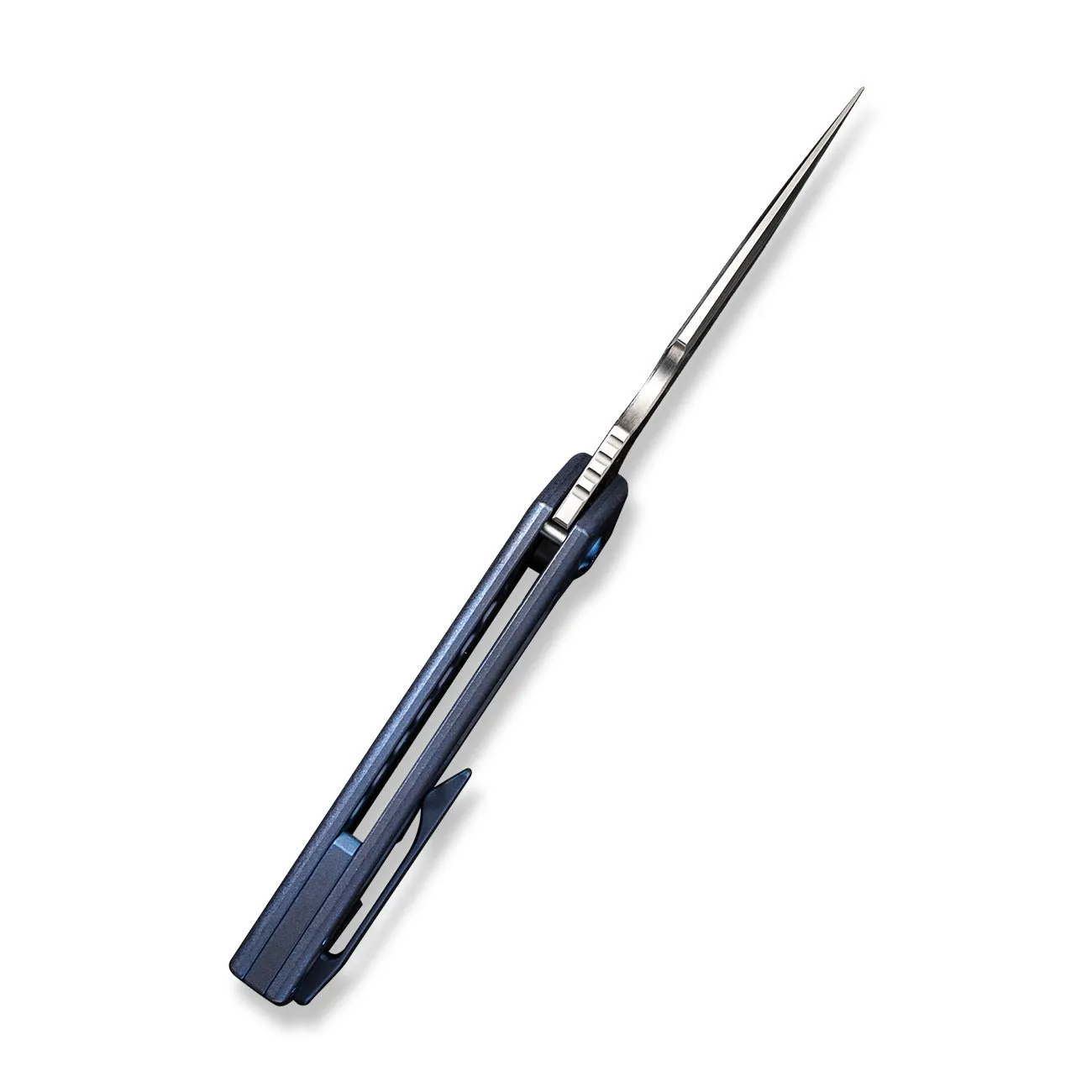 WeKnife Harpen WE23019-2 Taschenmesser Blau CPM 20CV