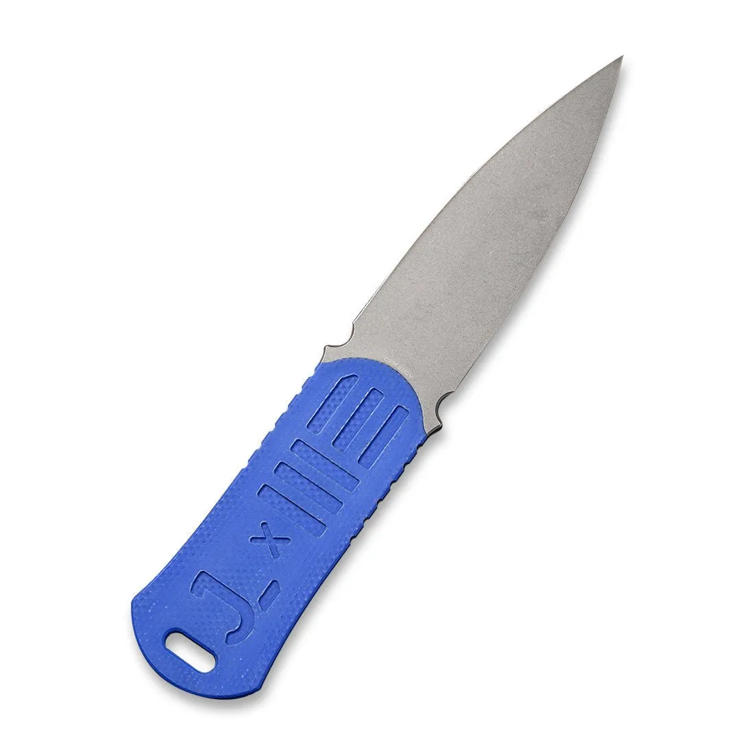 WeKnife OSS 2017C Neck Knife CPM 20CV blau