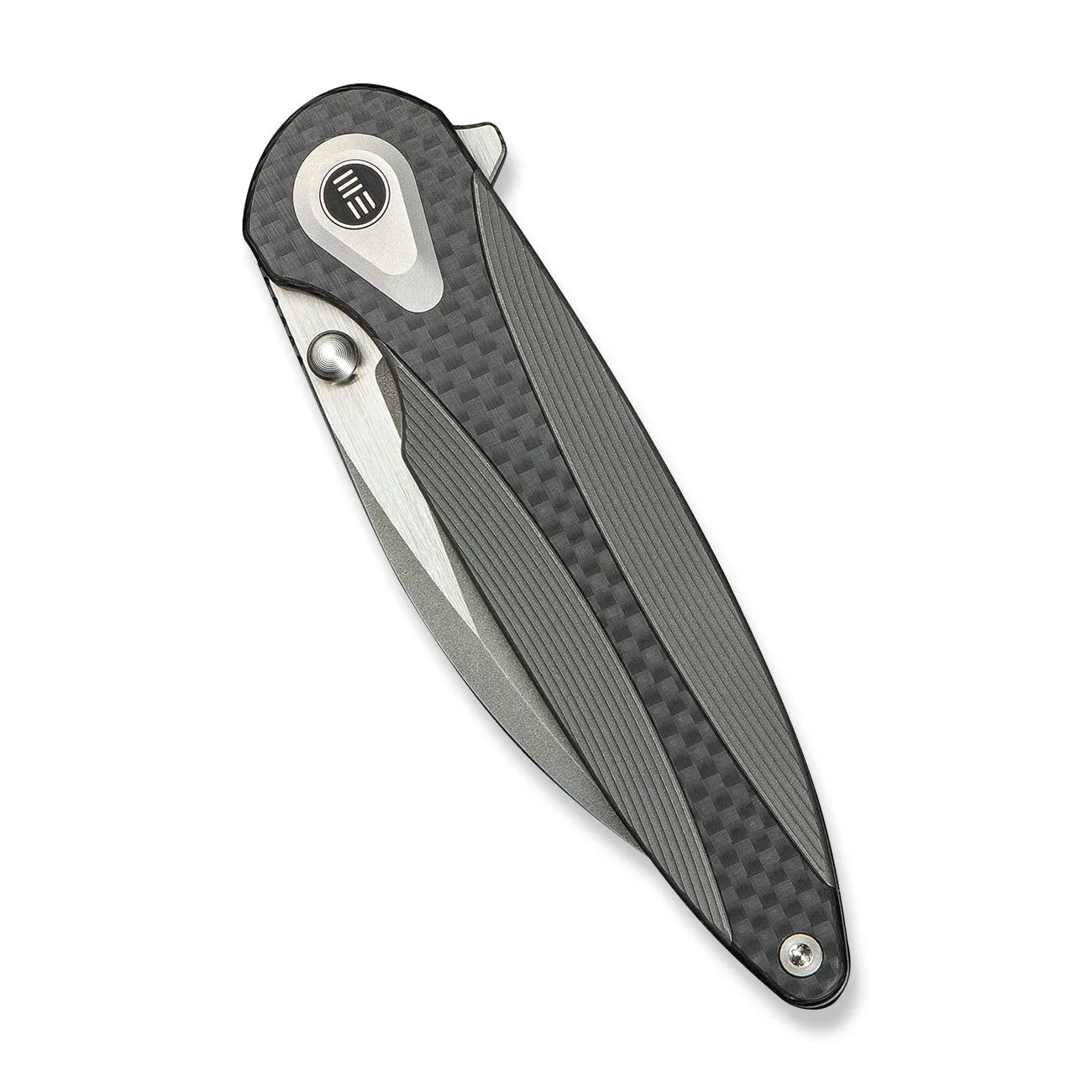 WeKnife Zenthra WE24021C-2 Taschenmesser Titan Carbon M390