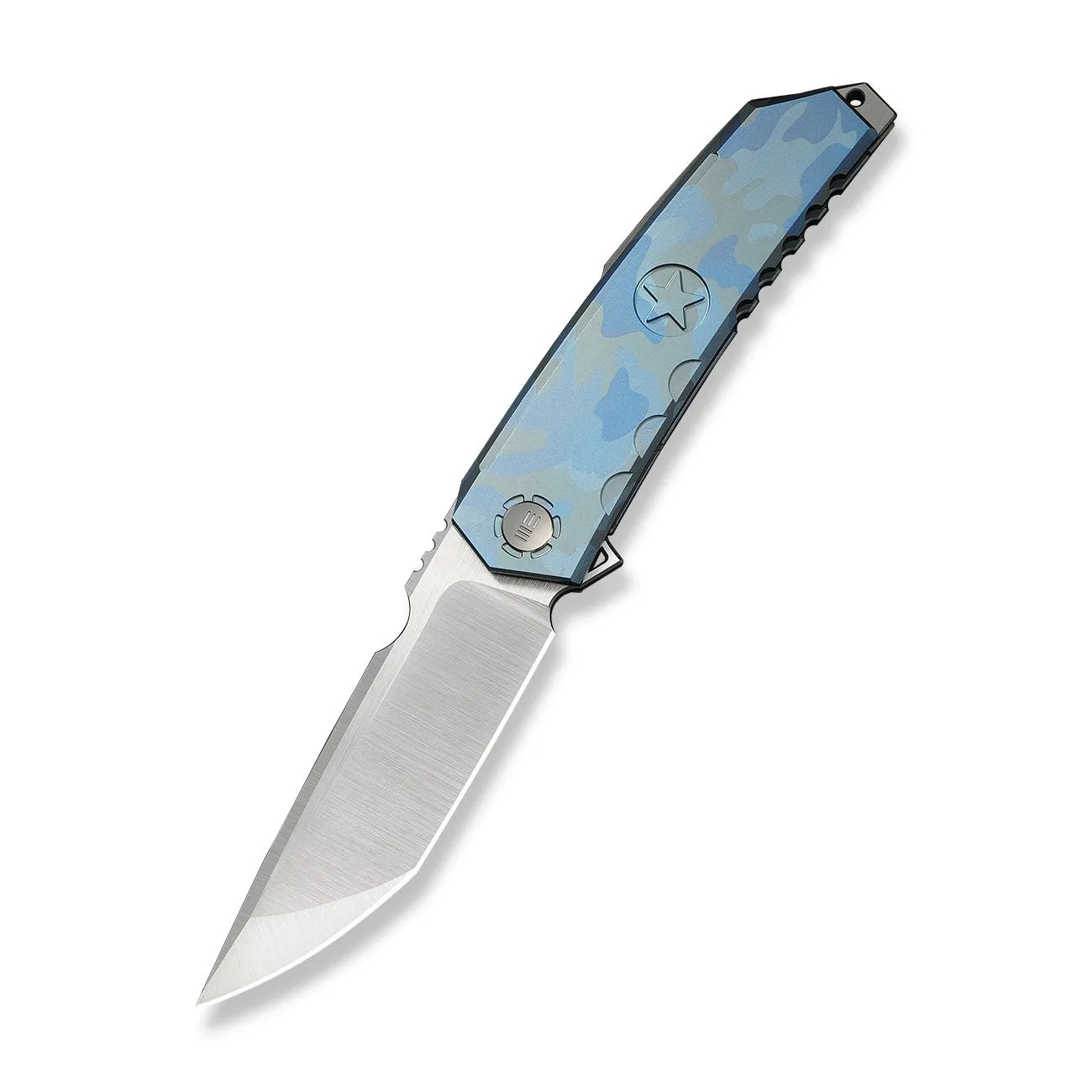 WeKnife Capstan WE24047-3 Taschenmesser Blau M390