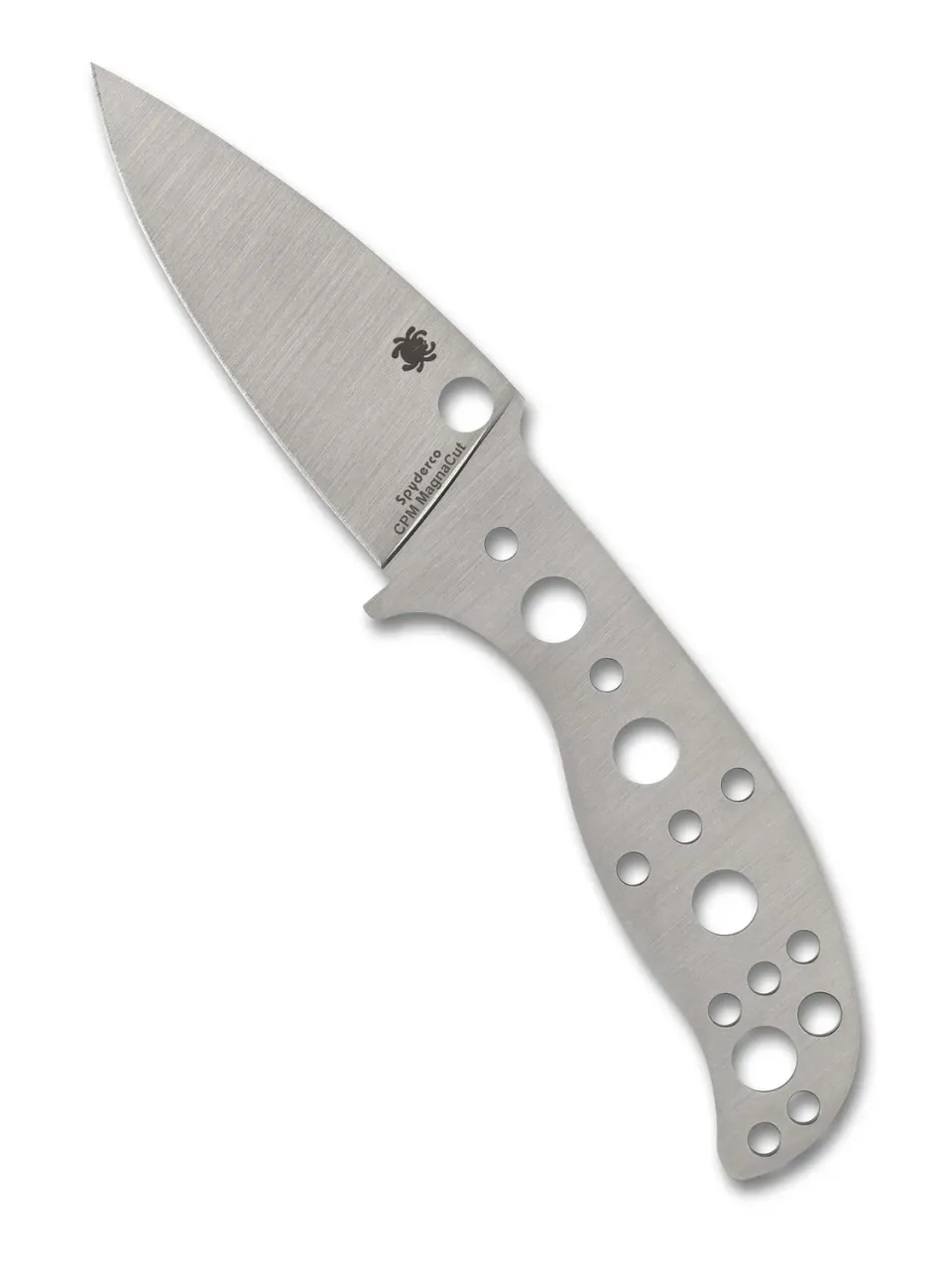 Spyderco Mule Team CPM MagnaCut Fixed Blade Rohling